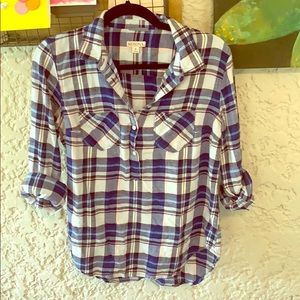 Super soft Boyfriend flannel